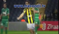Fenerbahçe 6-1 Giresunspor Maçın Özeti Türkiye Kupası 13 Ocak 2016 | www.macozeti.tv