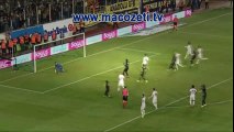 Akhisar Belediyespor 1-3 Fenerbahçe Maçı Geniş Özeti |HD| 2016-17 | www.macozeti.tv