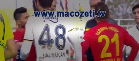Amedspor 1   1 Fenerbahçe Geniş Maç Özeti Ziraat Türkiye Kupası | www.macozeti.tv