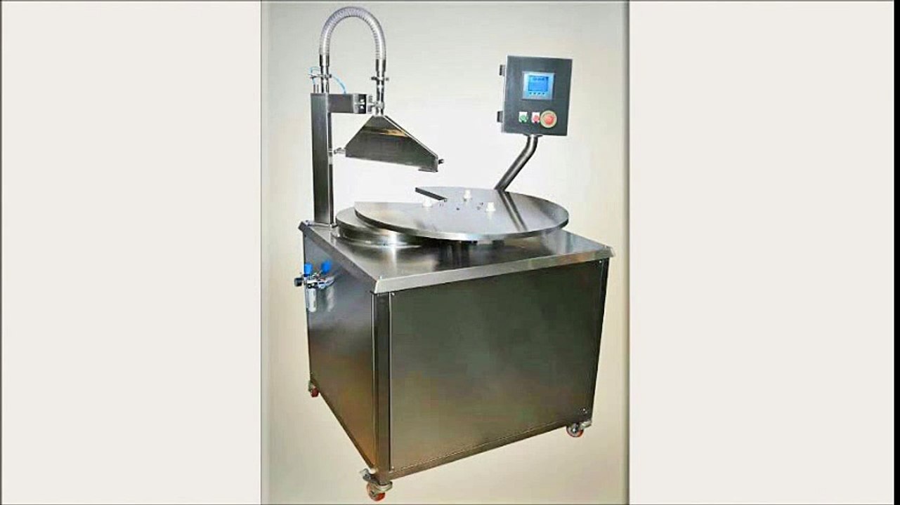 Automatic Syrup Spraying Machine SMS-09C