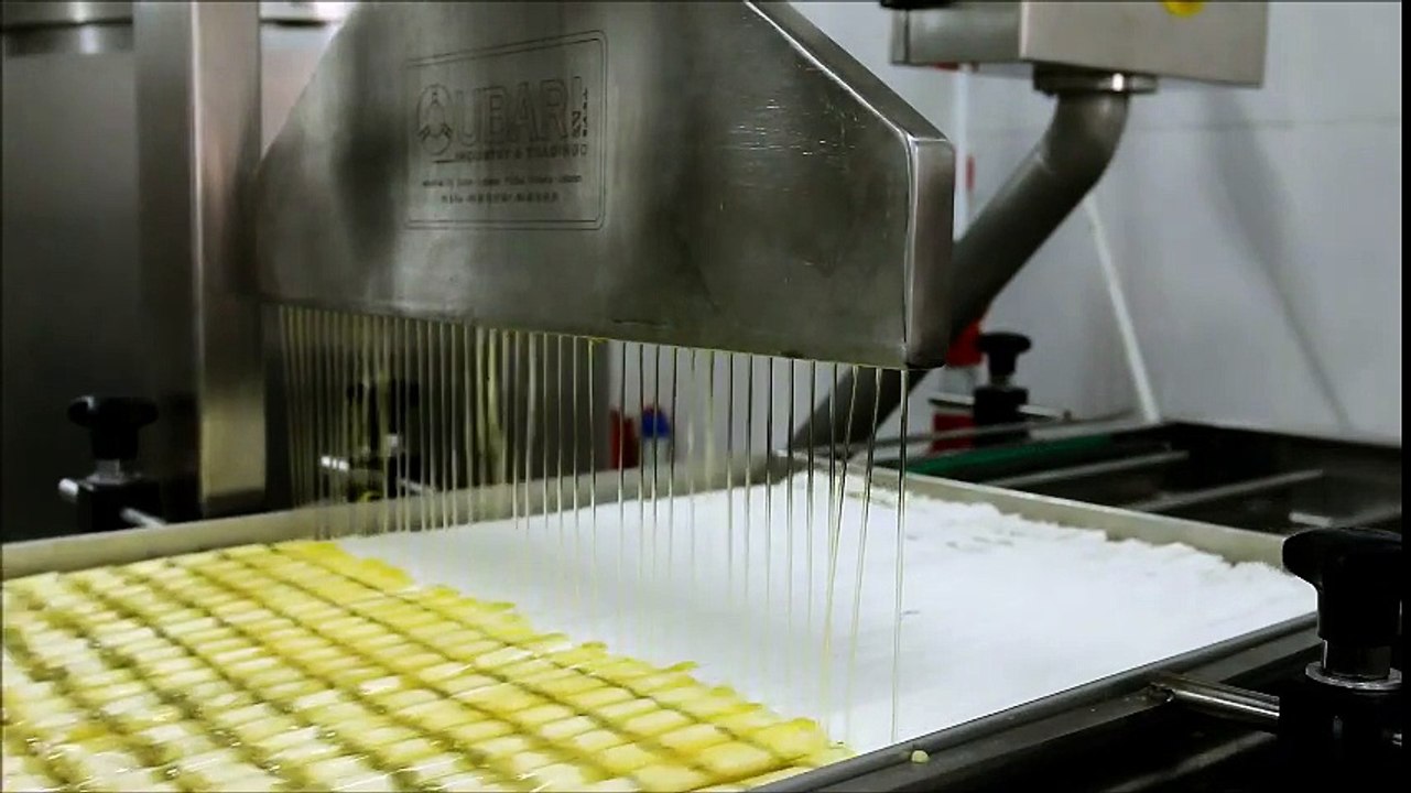 Automatic Syrup & Margarine Spraying Machine SMS-09R