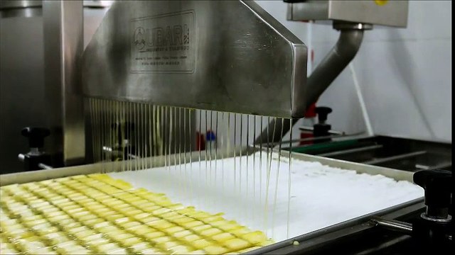 Automatic Syrup & Margarine Spraying Machine SMS-09R