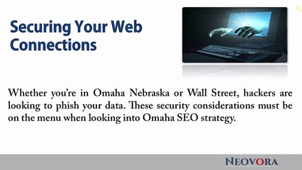 Omaha 1 - Securing Your Web Connections