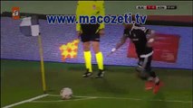 Beşiktaş - Torku Konyaspor maç özeti  ( 1-2 ) 10 şubat 2016 | www.macozeti.tv