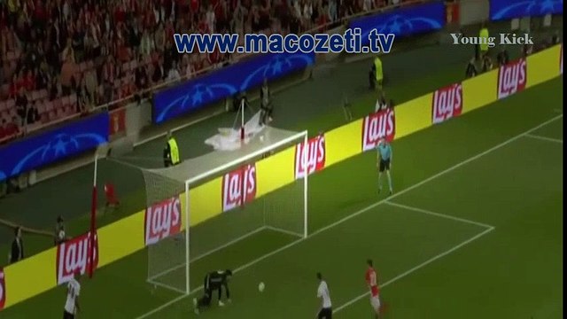 Beşiktaş Benfica 1-1 Maç Özeti ve Tüm Goller HD Şampiyonlar Ligi 2016 | macozeti.tv