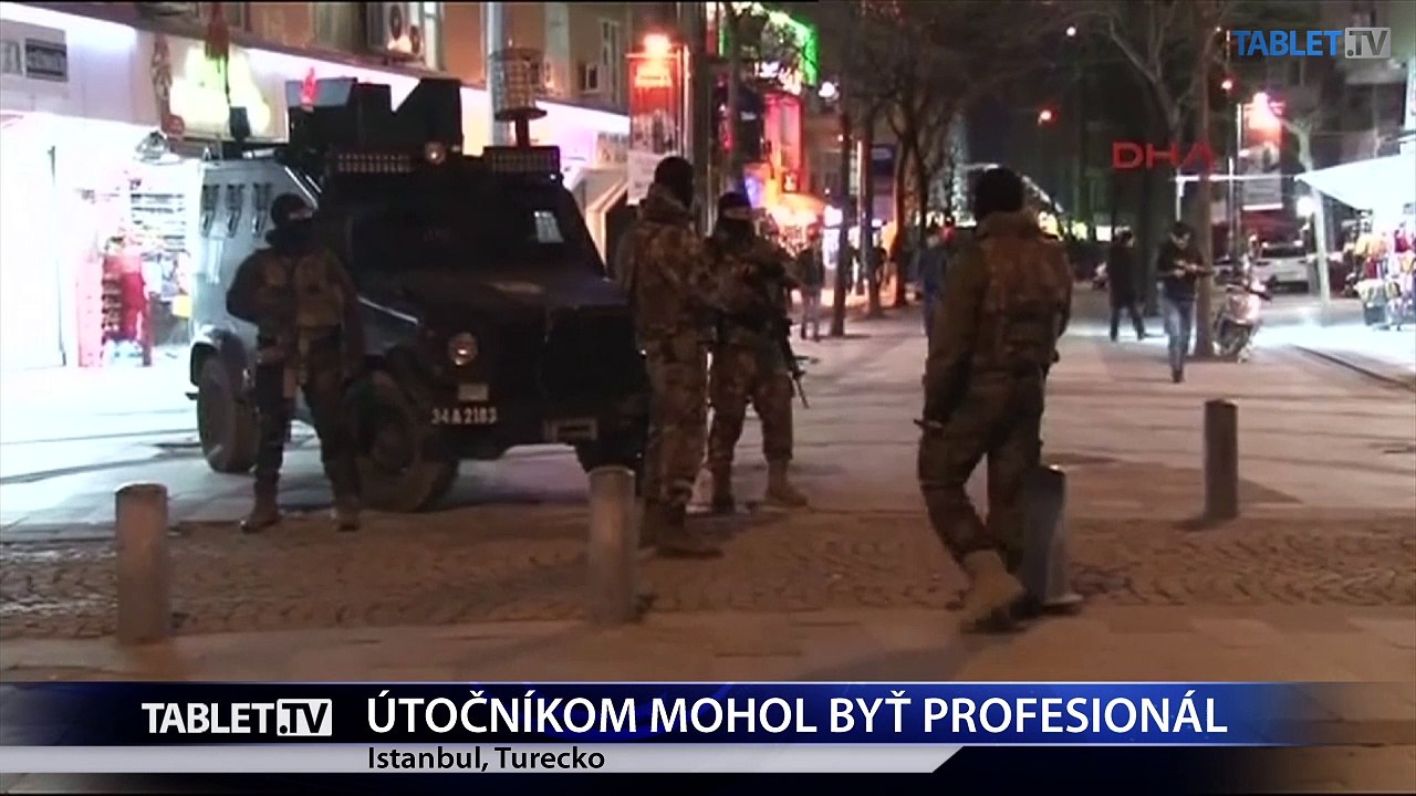 UTOCNIKOM MOHOL BYT PROFESIONAL