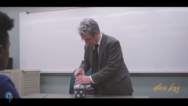 Le discours choc sur la vie de ce professeur à ses élèves