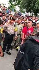 atraksi gagal master limbad, ngusruk sampe pingsan