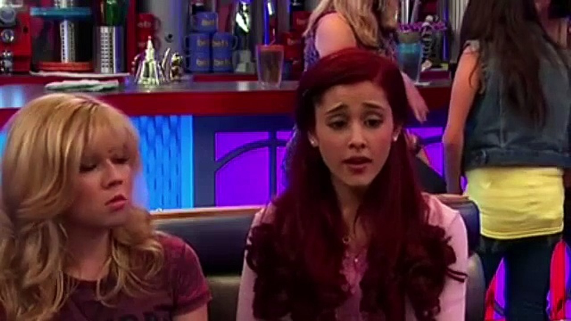 Sam And Cat Salmon Cat Full Episode