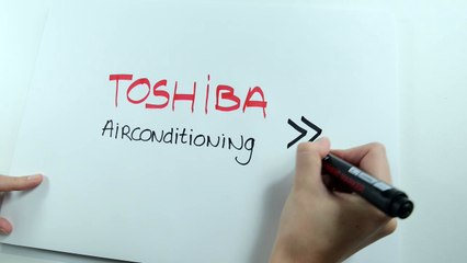 Toshiba Airconditioning : Notre philisophie & Leitmotiv.