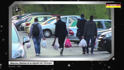 Macron, Merkel et la dignité de l’Europe