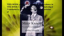 Download Mein Kampf: My Struggle (Vol. I & Vol. II) - (Complete & Illustrated Edition) ebook PDF