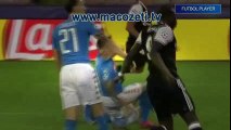 Napoli - Beşiktaş 2-3 Maç Özeti - Türkçe Spiker ● Şampiyonlar Ligi ● HD | www.macozeti.tv