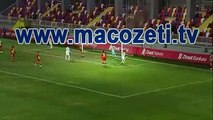 Göztepe 0-2 M.Başakşehir  ( Maç Özeti ) | www.macozeti.tv