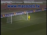 Konyaspor 2 - 1 Göztepe 18.12.2011 maç özeti | www.macozeti.tv