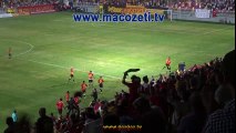 Göztepe 1-1 Elazığspor | Maçın Golleri | GözGöz Tv HD | www.macozeti.tv