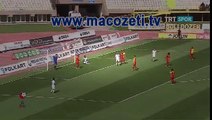 Göztepe 1 - 2 Gaziantep Büyükşehir Belediyespor Maç Özeti | www.macozeti.tv