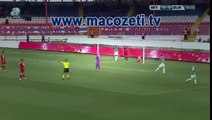 Mersin İdman Yurdu 0-5 Bursaspor Türkiye Kupası Maç Özeti 27 Ocak 2015 | www.macozeti.tv