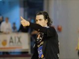 Réaction d'après match Montpellier vs Aix en Provence : Mickaël illes