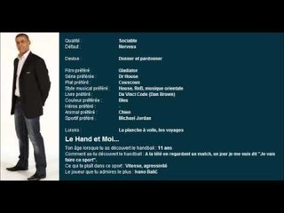 Interview exclusive de Jaleleddine TOUATI pour Hand Day