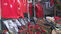 Sobrevivente lembra momentos de terror em casa noturna em Istambul