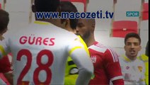 Sivasspor Göztepe 3-0 Geniş Maç Özeti | www.macozeti.tv
