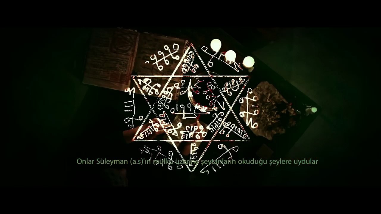 FELAK FRAGMAN
