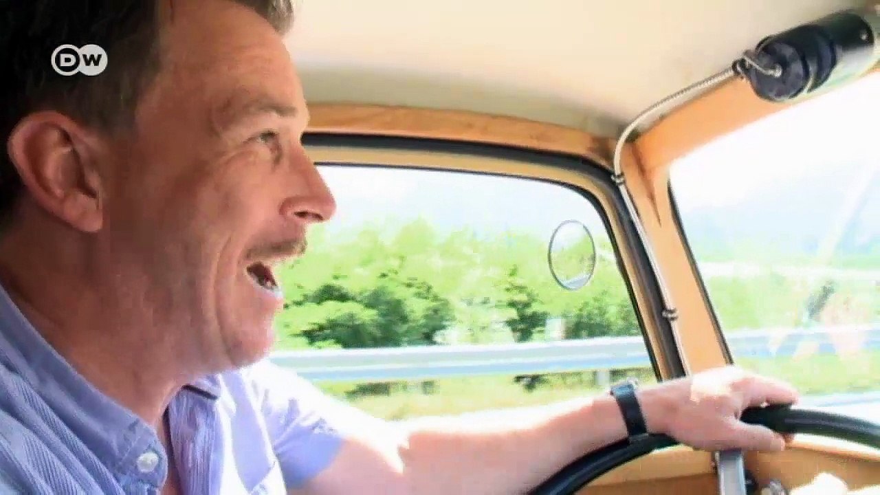 Klein: Goliath F400 | Motor mobil