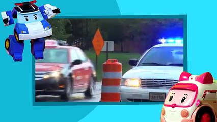Meet Robocar Poli & Rescue Team Toy Collection (Live Demo Review) (로보 카 폴리)