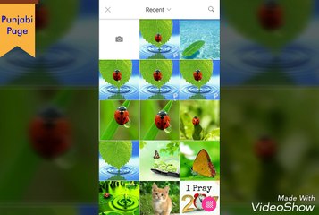 How to create 3D awesome photos picsart android app