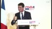 Valls : "Vous pensez que l'élection est déjà faite ? Ça, moi je ne le souhaite pas"