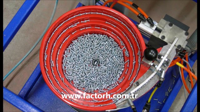 FACTORH OTOMASYON - karışık videolar