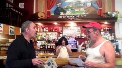 Brève de comptoir - Un procès verbal qui coûte cher