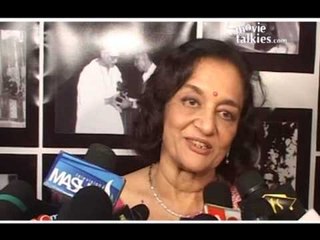 Asha Parekh: 'Technicians are finally getting their due!'