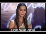 Matinee idols Imran, Sonam at 'Indian Idol 5' contest