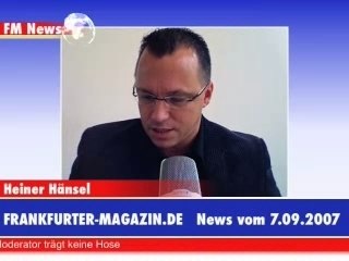 Herr Schäuble und die rasierte Muschi