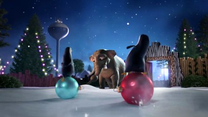 Columbus Zoo and Aquarium : Wildlights