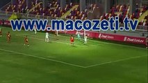 Göztepe 0-2 M.Başakşehir  ( Maç Özeti ) | www.macozeti.tv