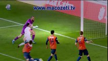 Medipol Başakşehir 2 - 2 Amed Sportif Maç Özeti  (28 Ocak 2016) | www.macozeti.tv
