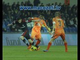 Başakşehir VS Beşiktaş Maç Özeti HD  9 Kasım 2014 | www.macozeti.tv
