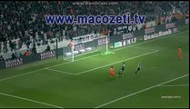 Beşiktaş 1 - 1 Medipol Başakşehir Maç Özeti | www.macozeti.tv