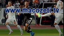 Medipol Başakşehir 2 - 2 Beşiktaş karşılaşması maç özeti [14.02.2016] | www.macozeti.tv