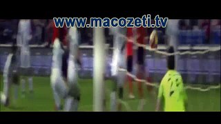 Medipol Başakşehir 5 1 Akhisarspor l Maç Özeti | www.macozeti.tv