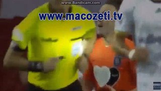 Başakşehir 1-0 Fenerbahçe maç özeti (2016) | www.macozeti.tv