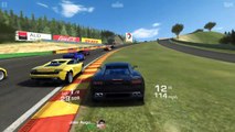 Real Racing 3 Lamborghini Gallardo LP560-4 - Android game