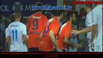 Medipol Başakşehir - HNK Rijeka (0-0) UEFA Avrupa Ligi Ön Eleme 1.Maç Özeti ve Sonrası (28 07 2016) | www.macozeti.tv