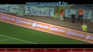 M. Başakşehir 1 - 2 Shakhtar Donetsk Maç Özeti | www.macozeti.tv