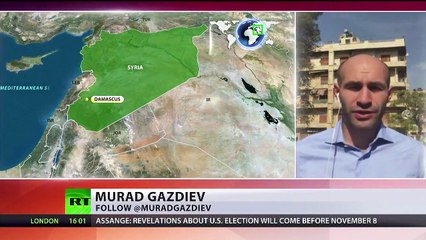 STARE de ALERTA in INTREAGA LUME! AMBASADA RUSIEI a fost BOMBARDATA!!!