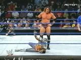 Sean O'Haire vs Ultimo Dragon