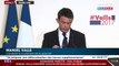Primaire à gauche : Manuel Valls présente les grandes lignes de son programme électoral
